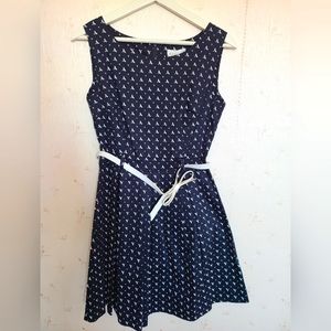 APRICOT dress, size 6/S